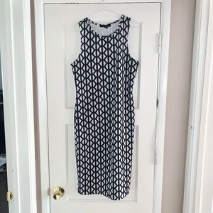 Fitted Dress